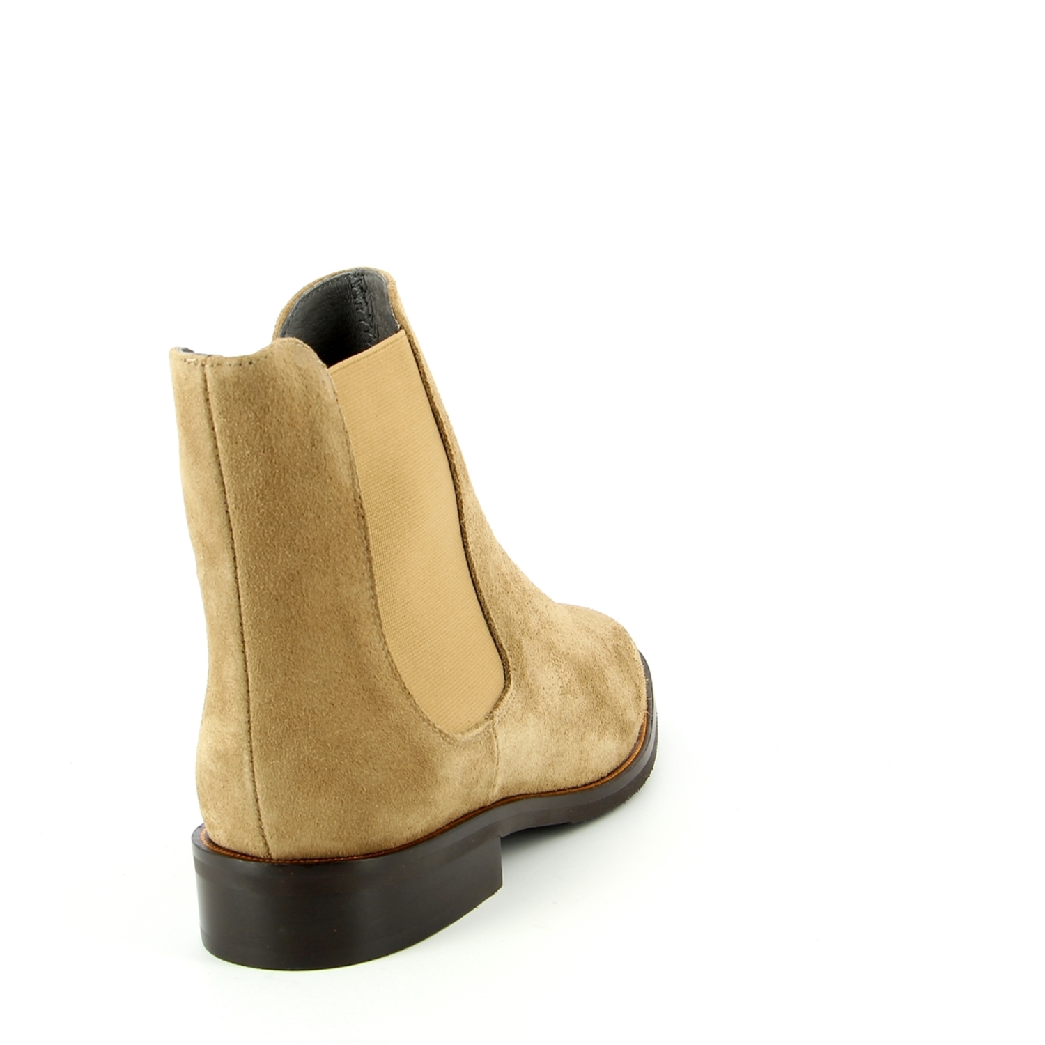 Zoom Catwalk boots beige