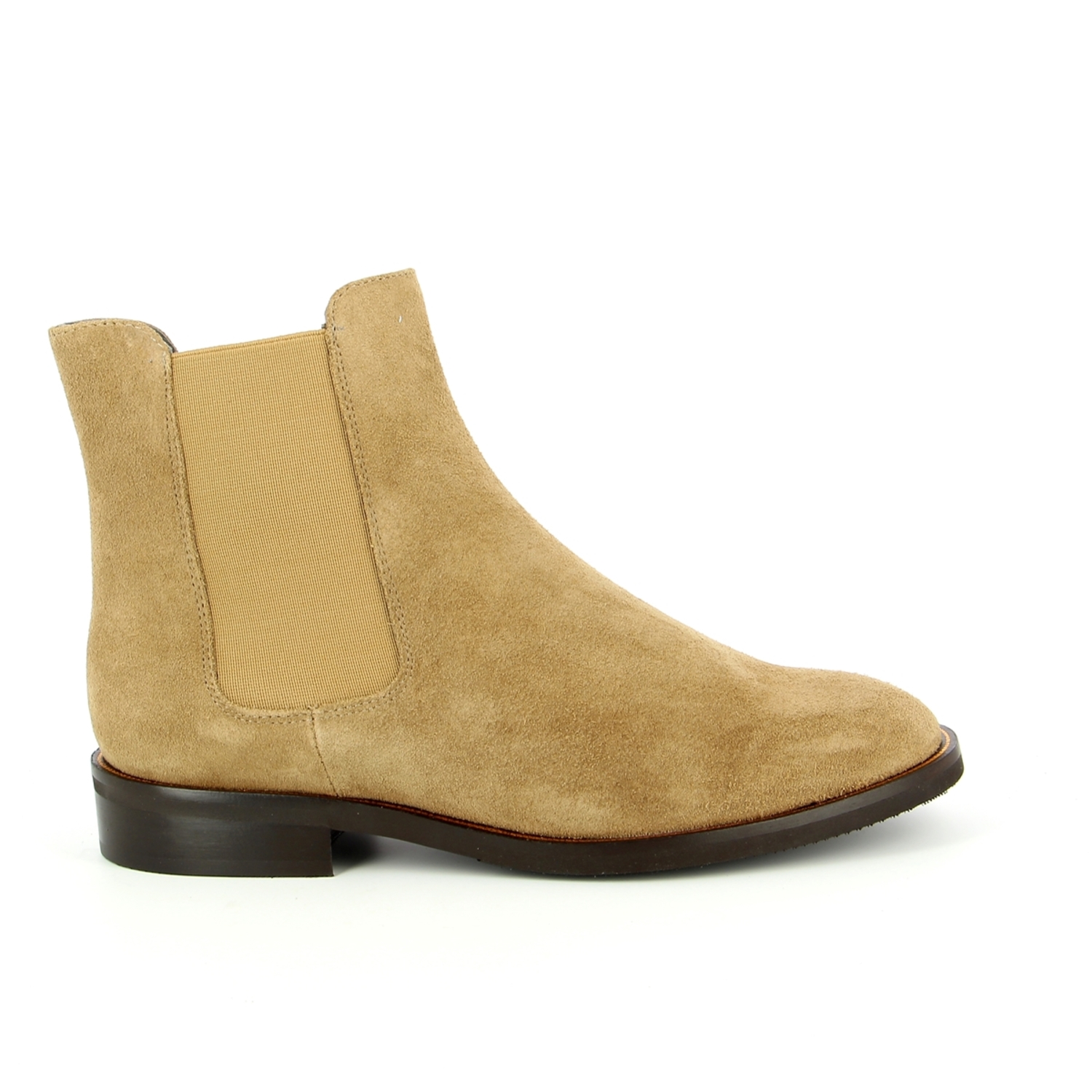 Zoom Catwalk boots beige