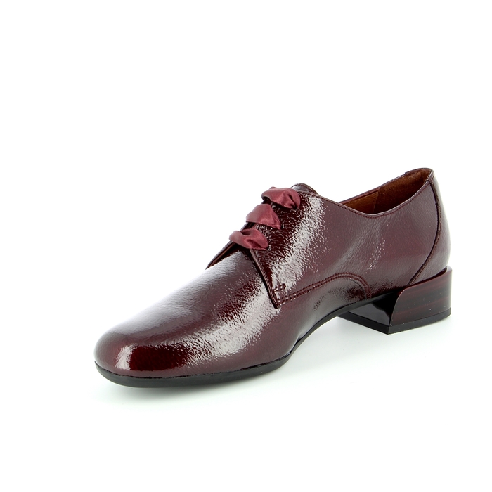 Hispanitas Veterschoenen bordeaux