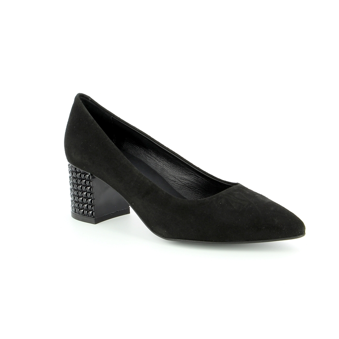 J'hay pumps zwart zwart