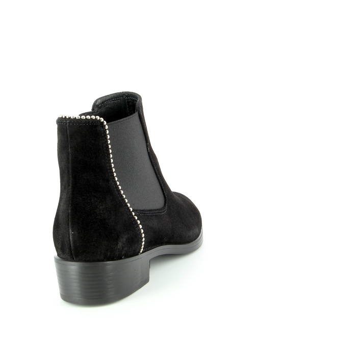 Kanna boots noir noir