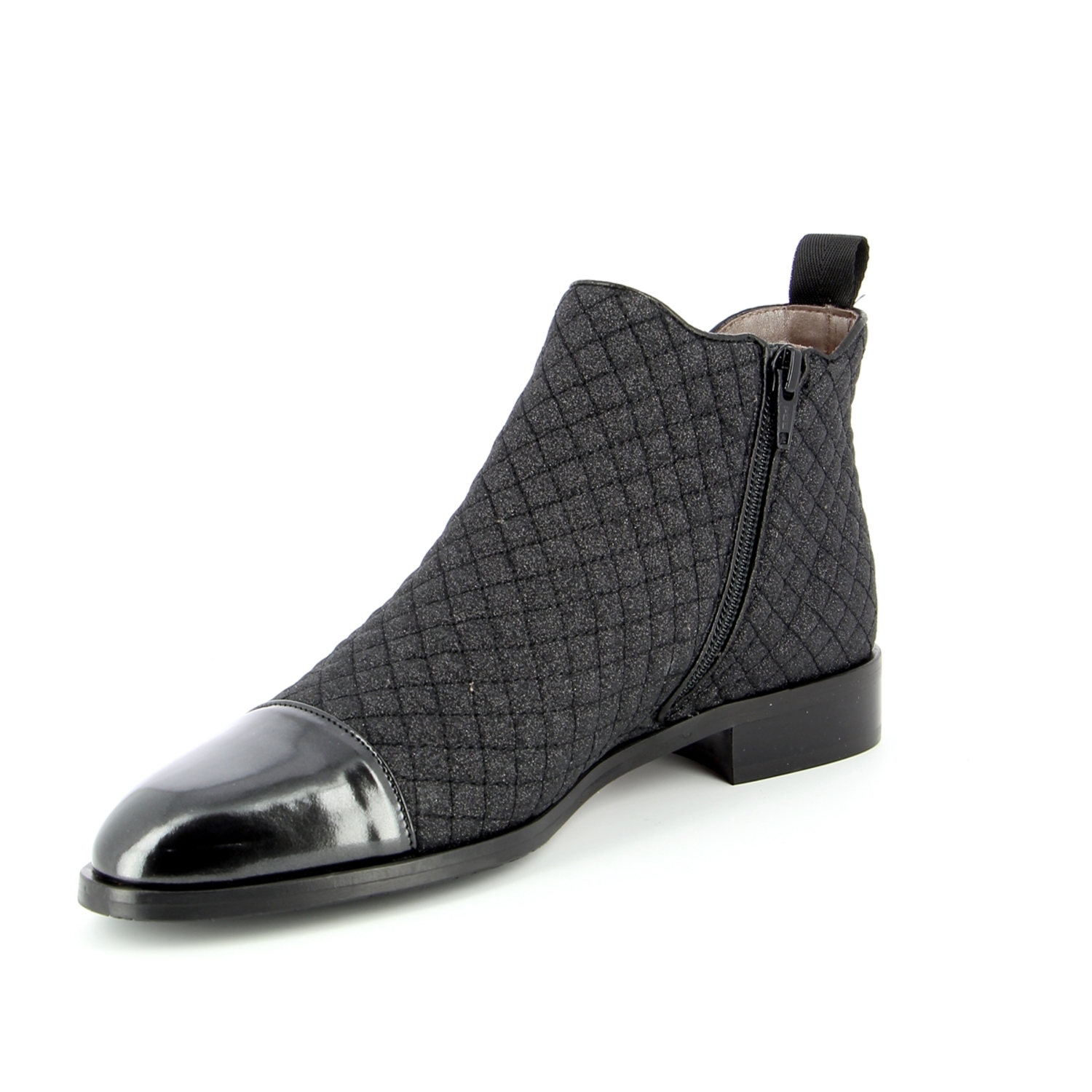 Zoom Pertini boots noir