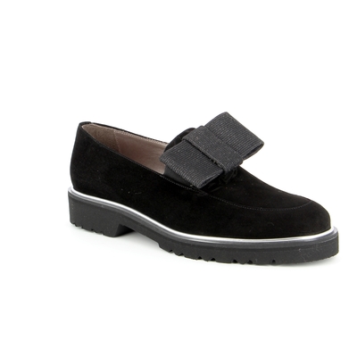 Pertini moccassins noir