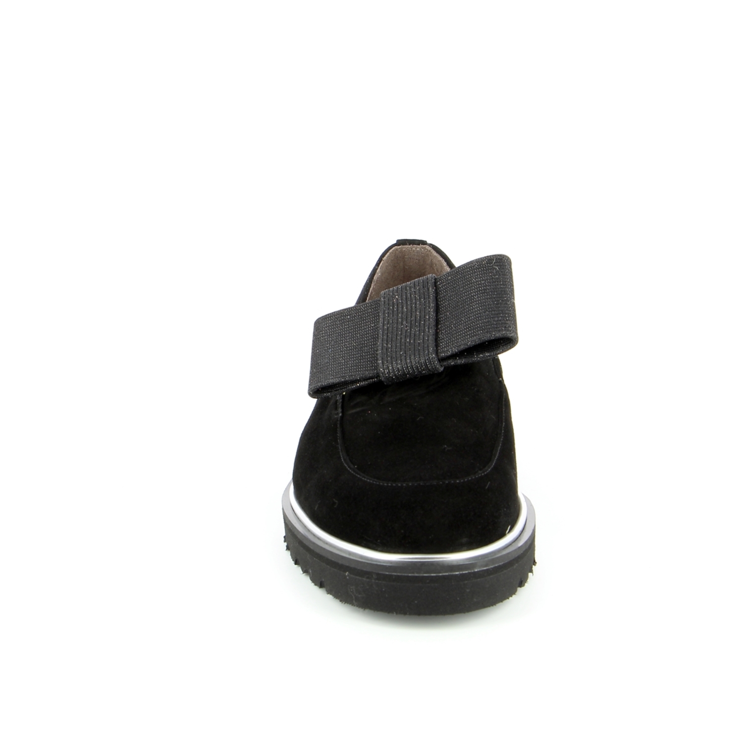 Zoom Pertini moccassins noir