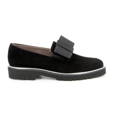 Pertini moccassins noir