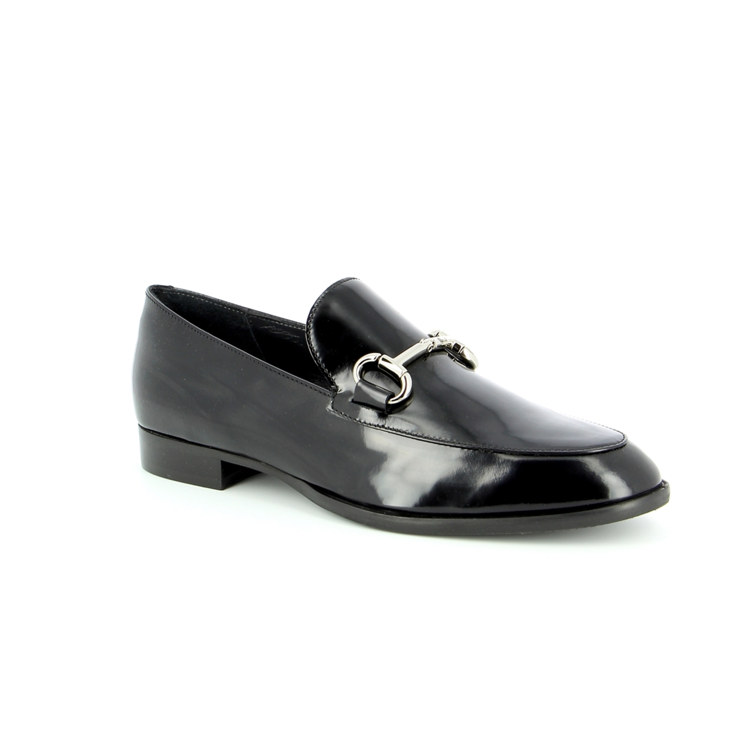 Zoom Maripe moccassins noir