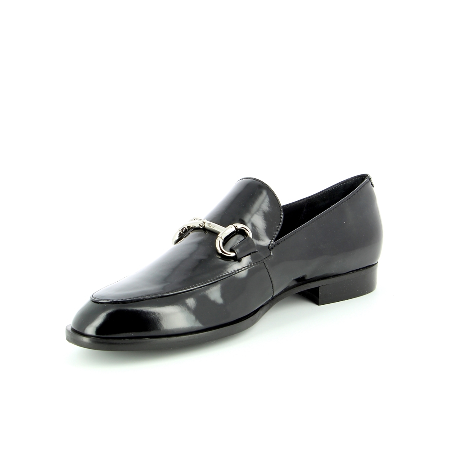 Zoom Maripe moccassins noir