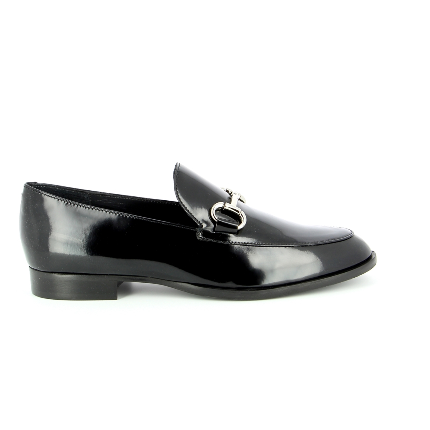 Zoom Maripe moccassins noir