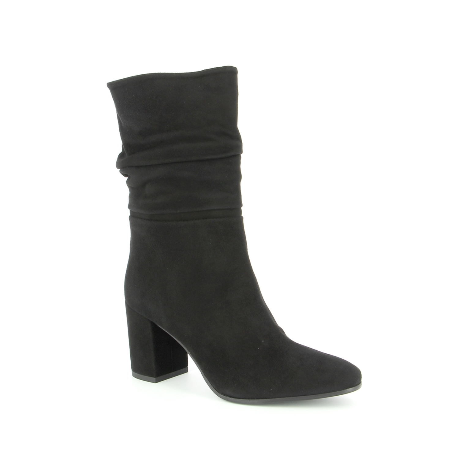 Zoom Delaere boots zwart