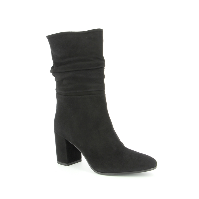 Delaere boots zwart zwart