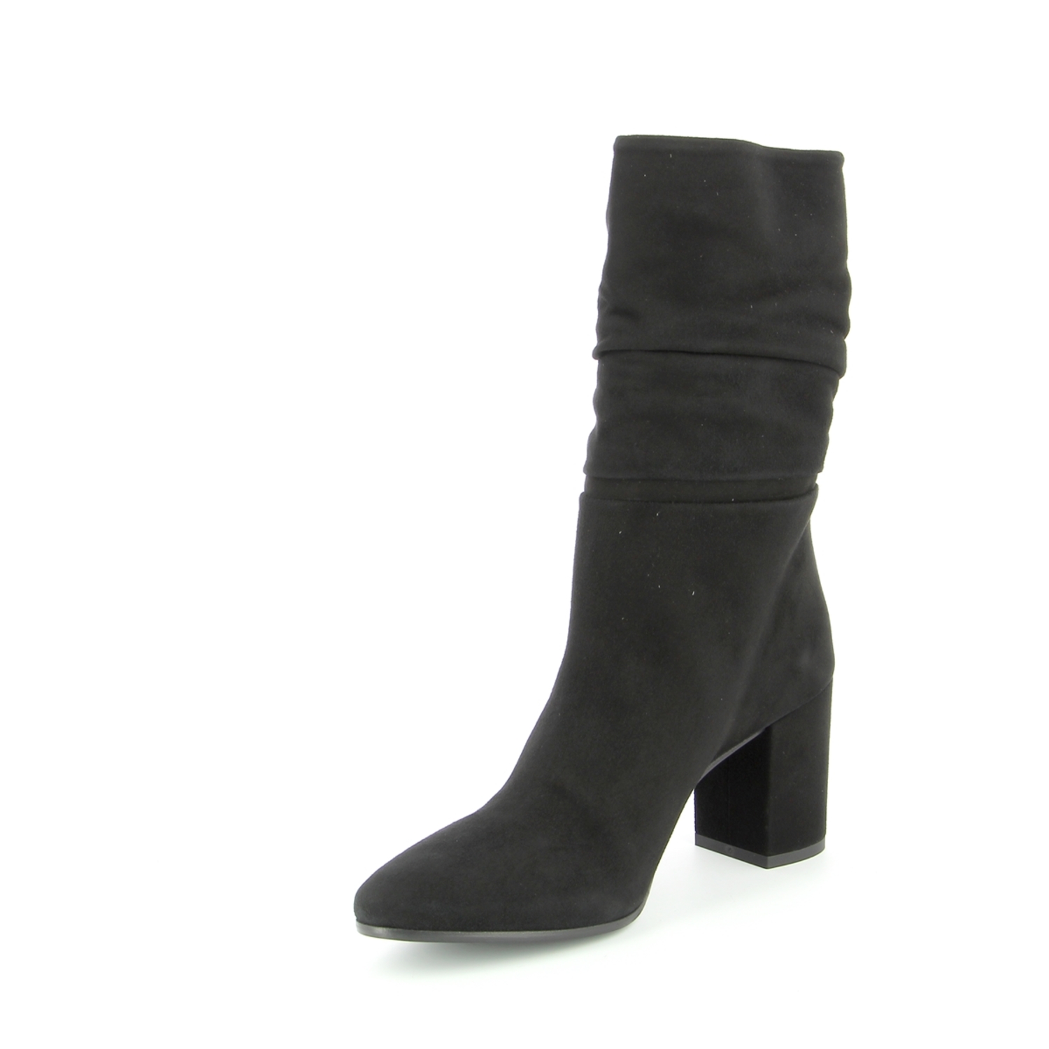 Zoom Delaere boots zwart