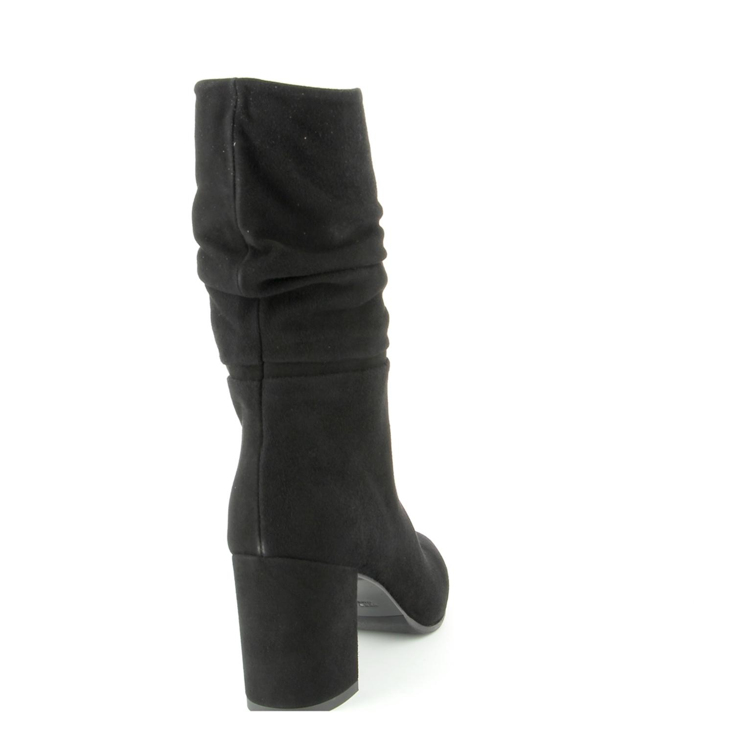 Zoom Delaere boots zwart