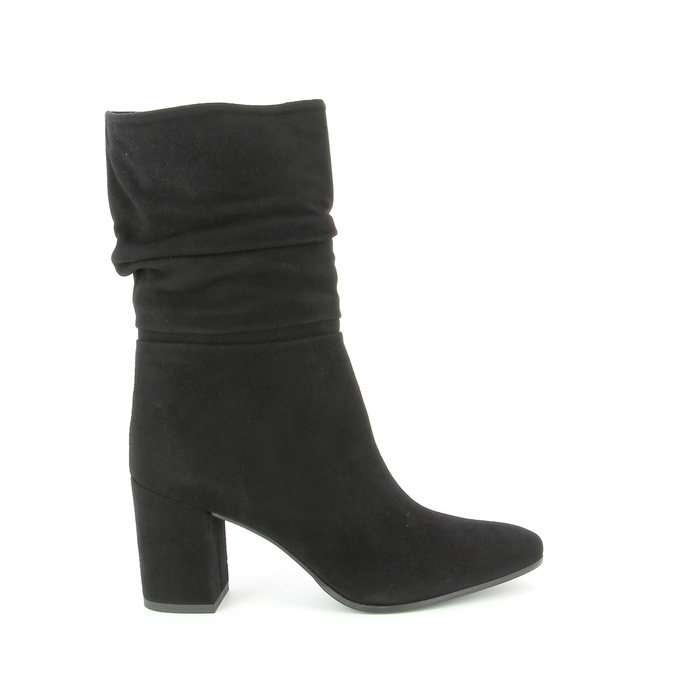 Delaere boots zwart zwart