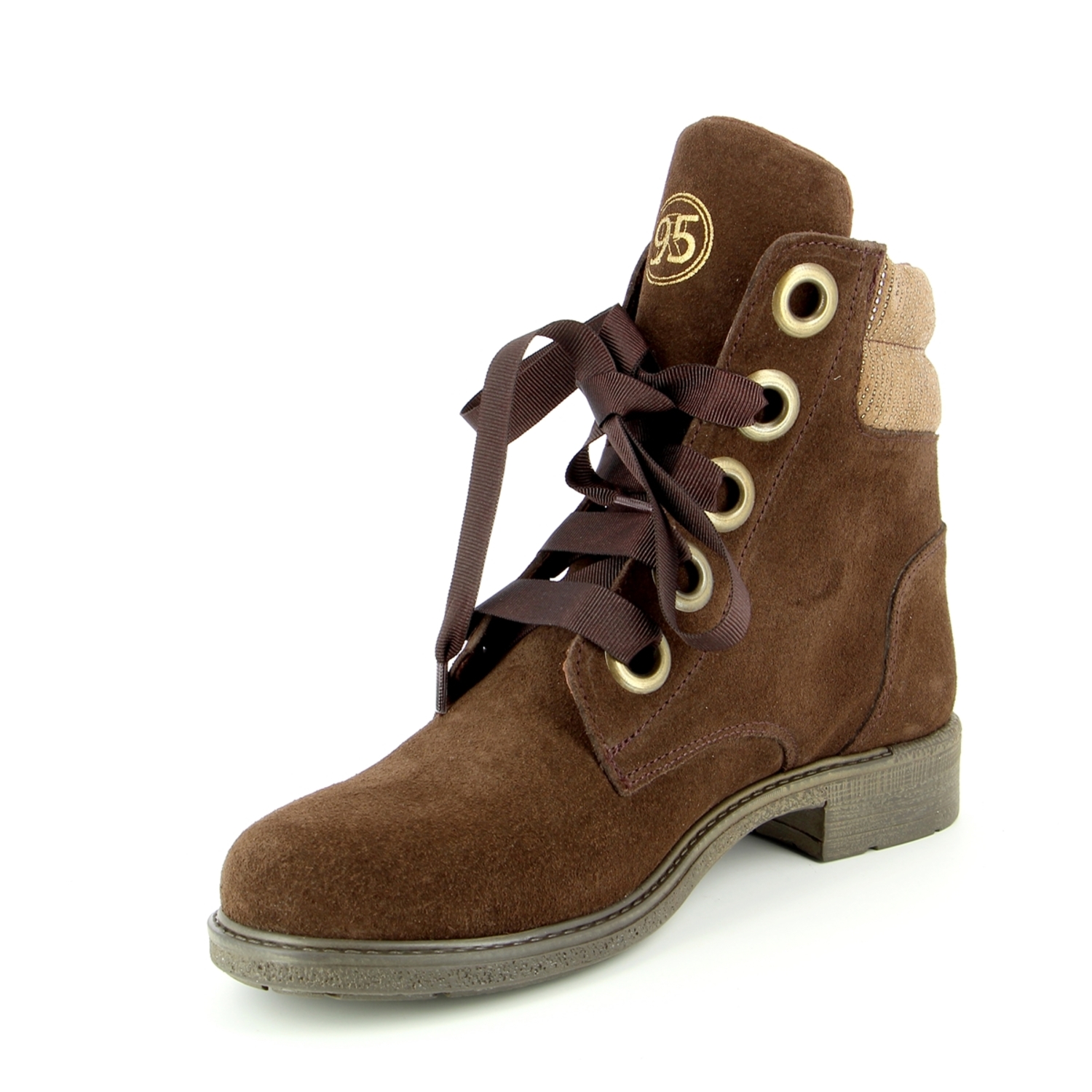 Zoom River Wood Bottines