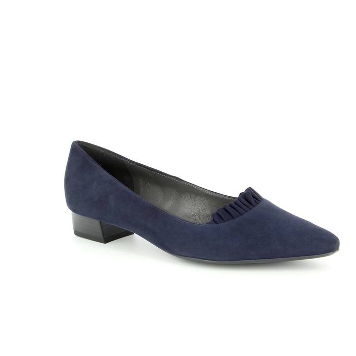 Peter Kaiser pumps blauw blauw