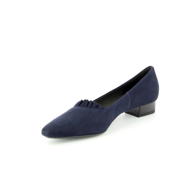 Peter Kaiser pumps blauw blauw