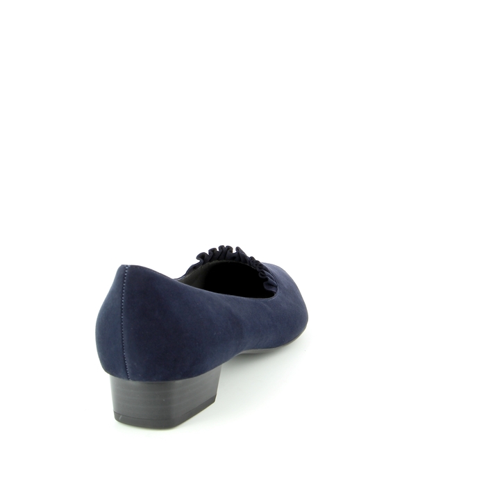 Peter Kaiser pumps blauw blauw