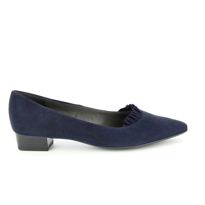 Peter Kaiser pumps blauw blauw