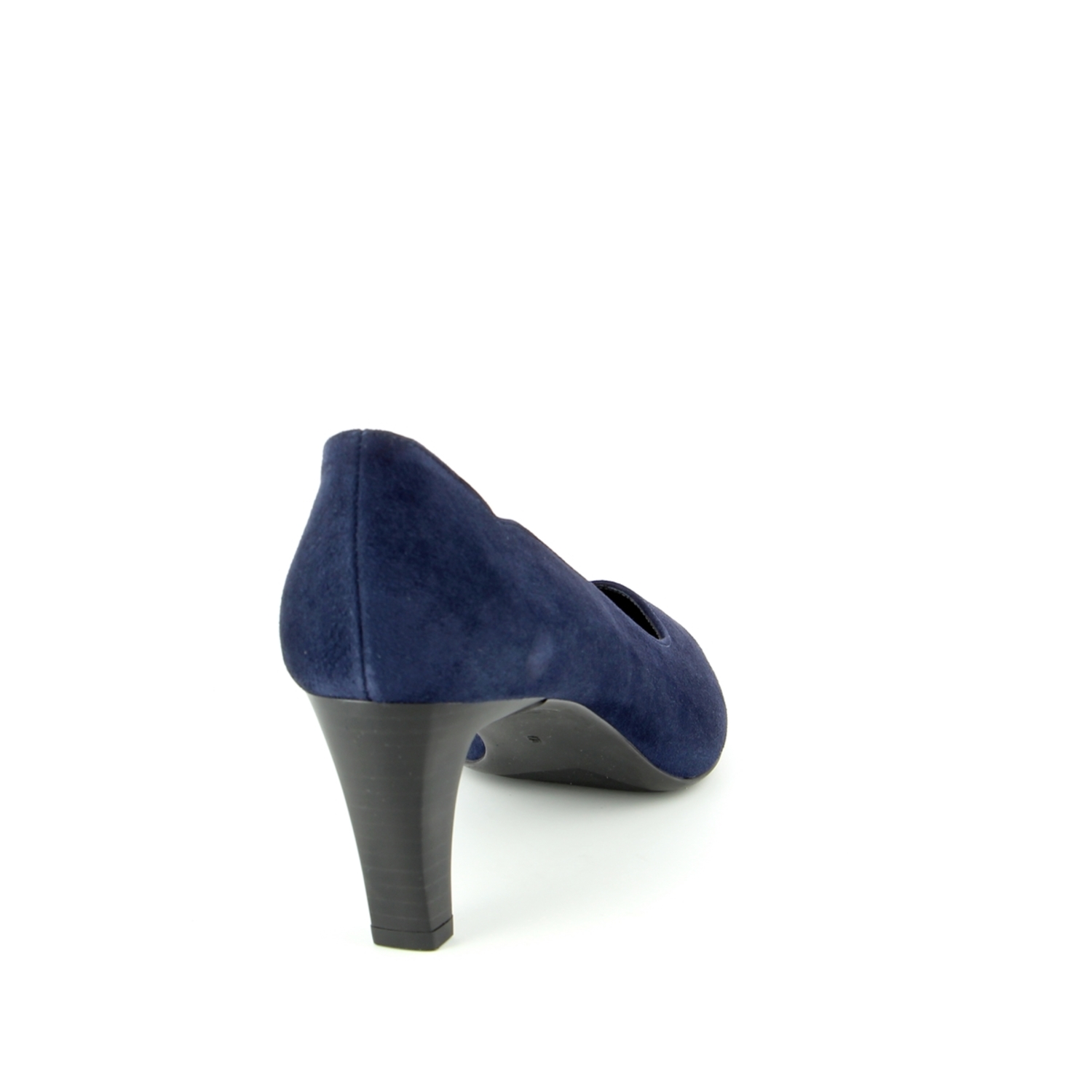 Zoom Peter Kaiser pumps blauw