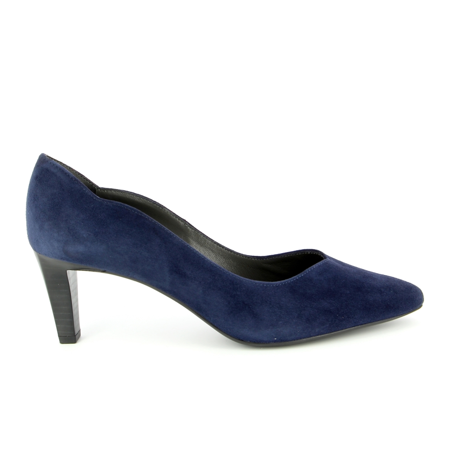 Zoom Peter Kaiser pumps blauw