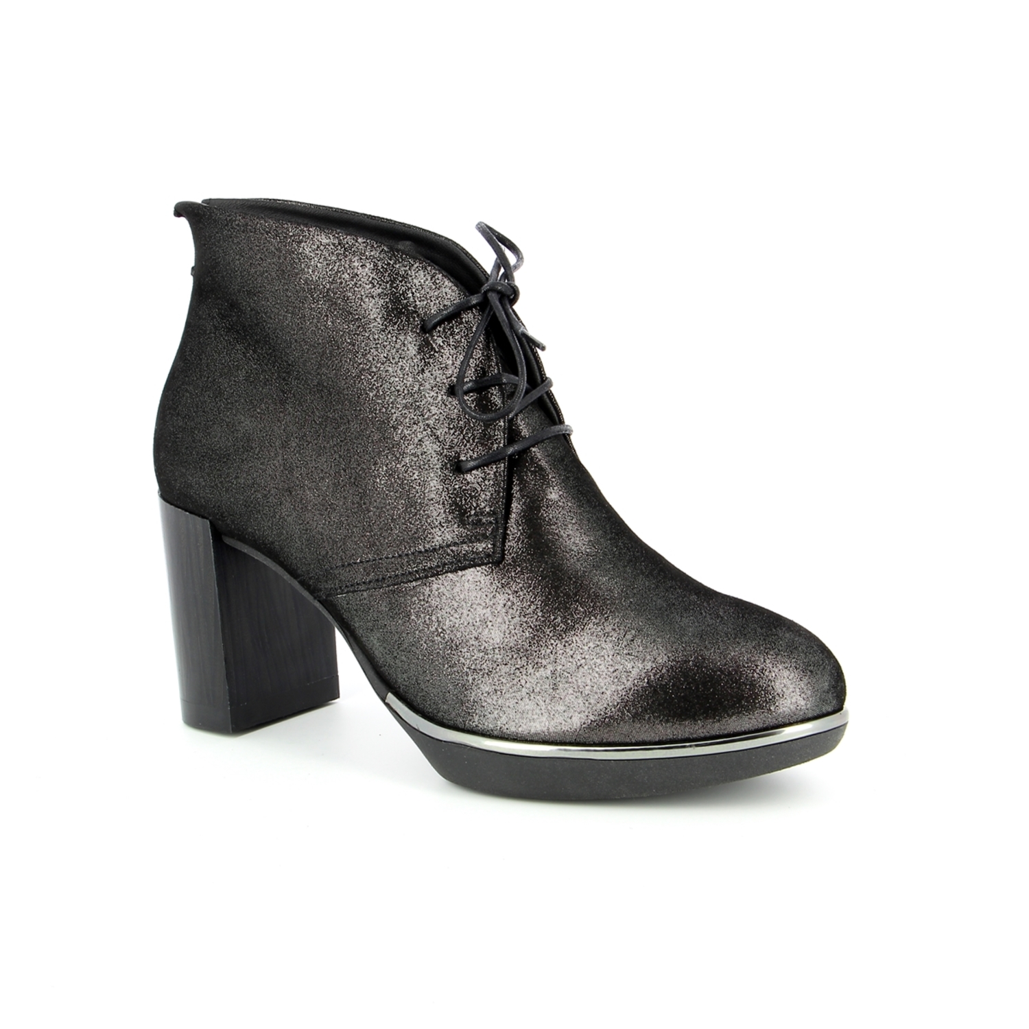 Zoom Softwaves bottines noir