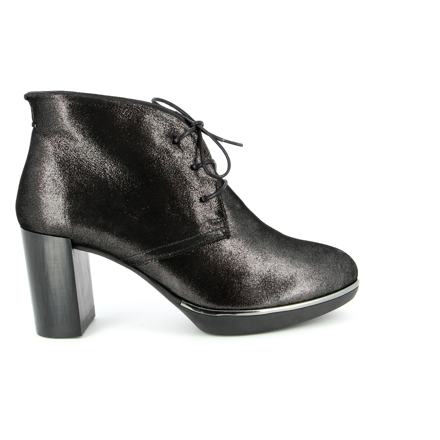 Zoom Softwaves bottines noir