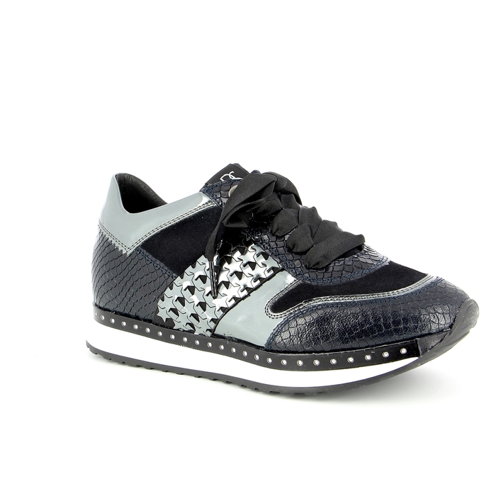 Dlsport Sneakers zwart