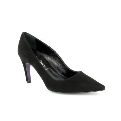 Voltan pumps zwart