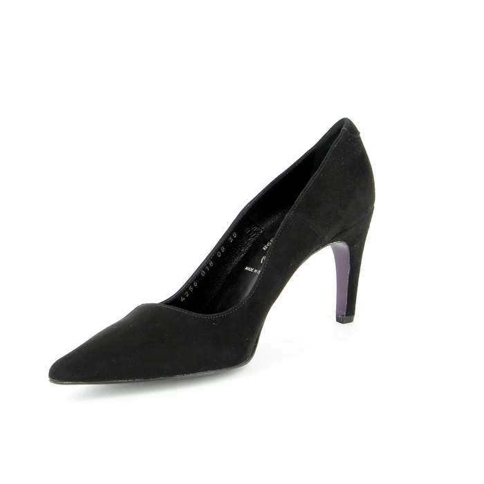 Voltan Pumps zwart