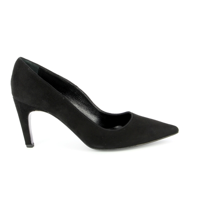 Voltan pumps zwart