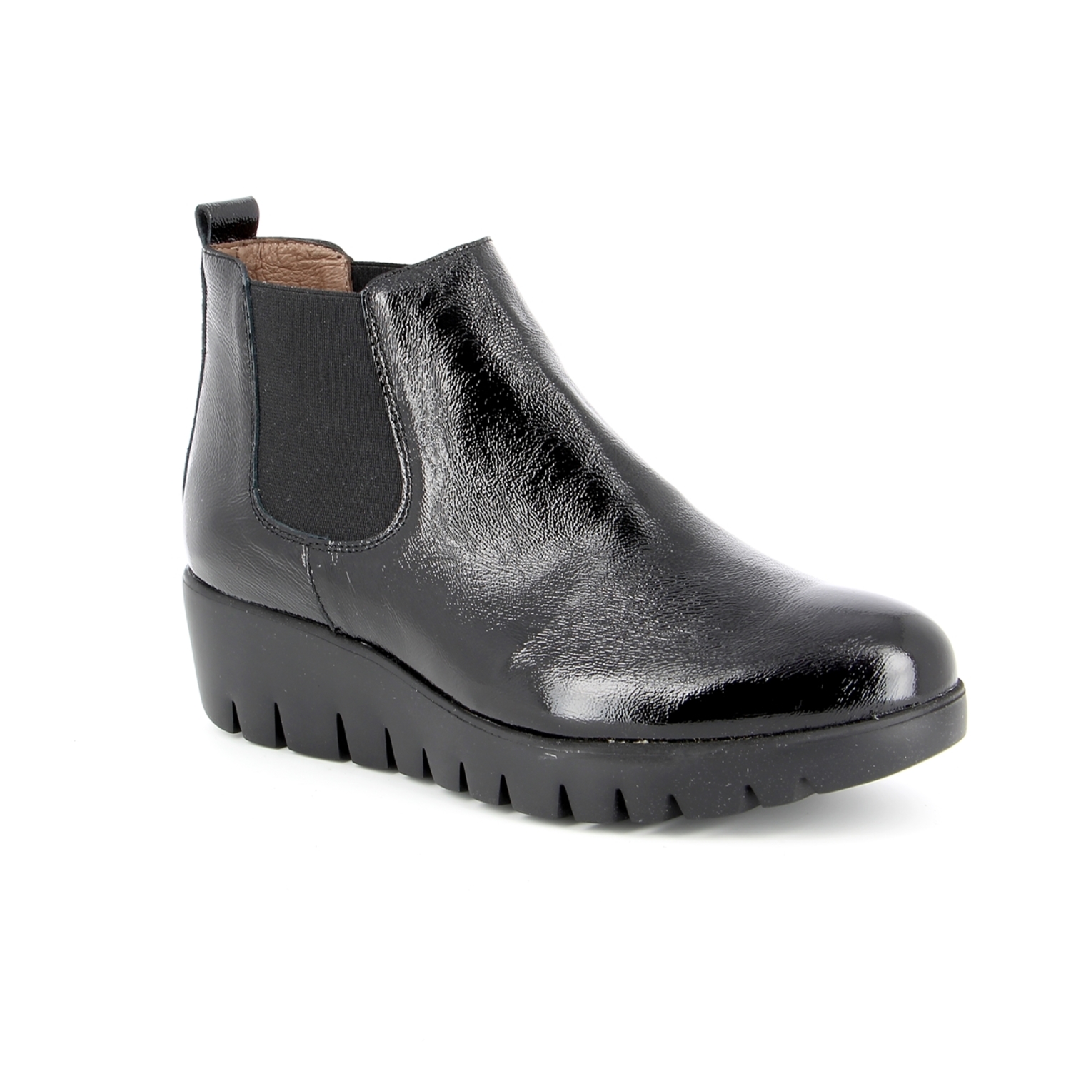 Zoom Wonders boots zwart