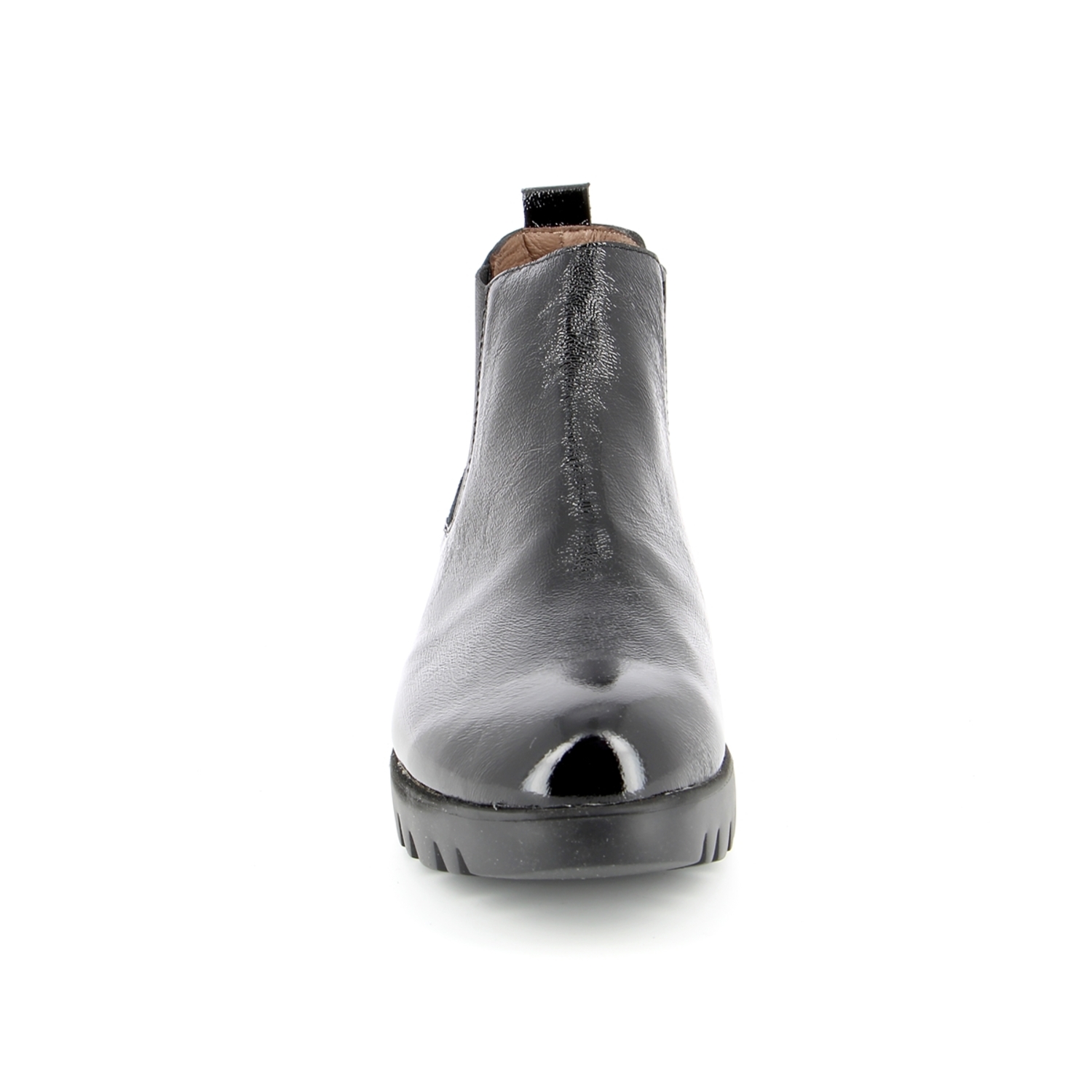 Zoom Wonders boots noir