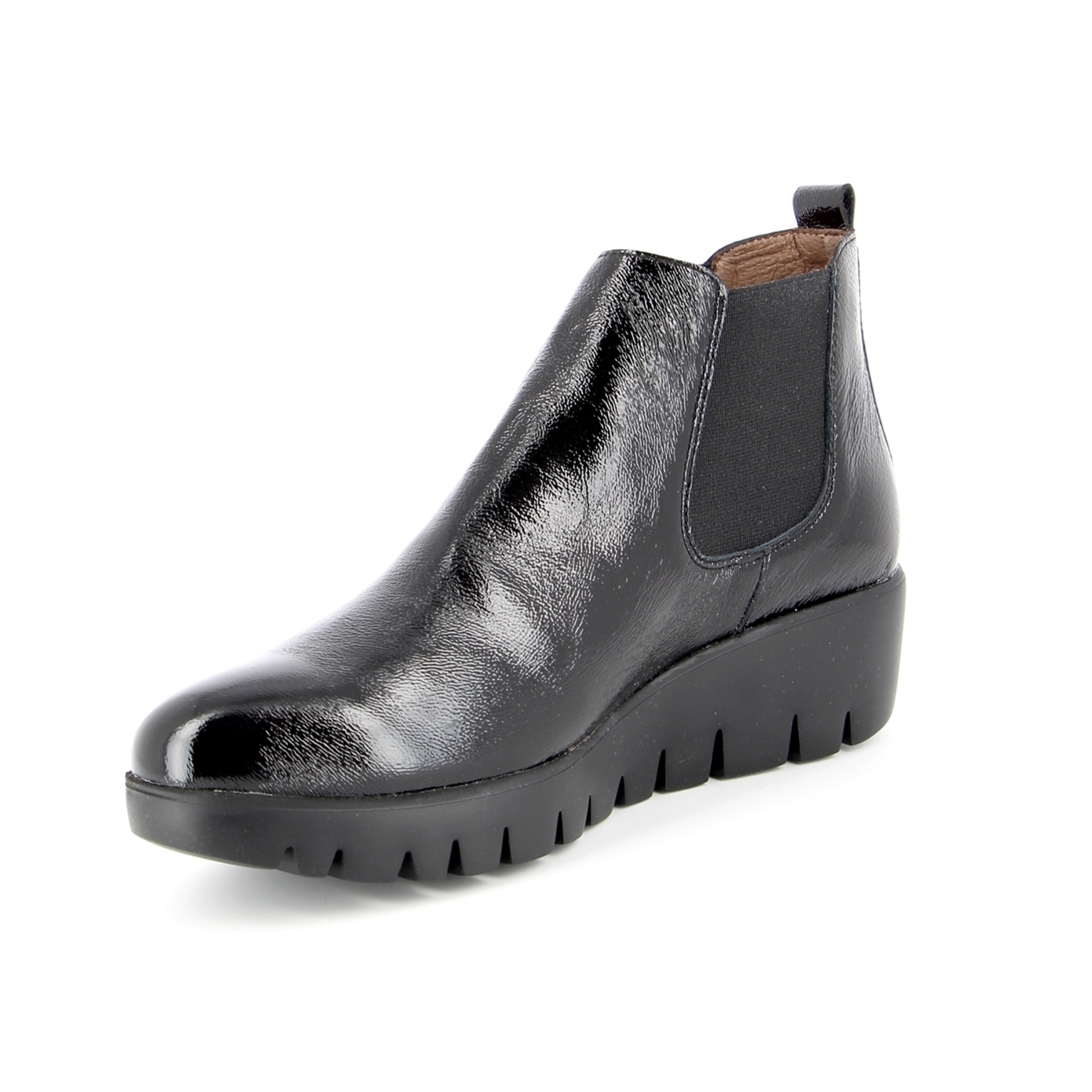 Zoom Wonders boots zwart