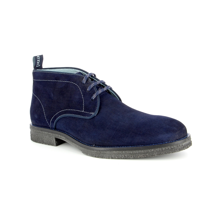 Braend Boots blauw