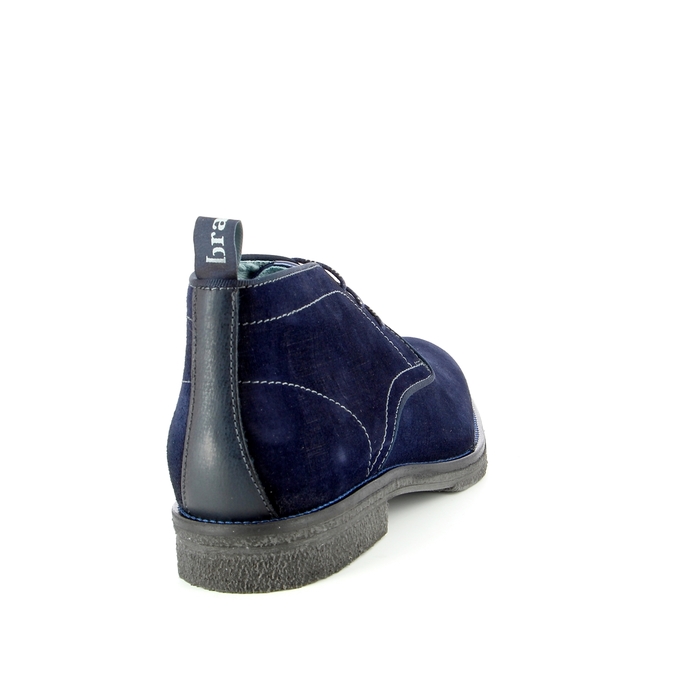 Braend Boots blauw