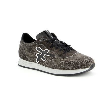 Floris Van Bommel sneakers grijs