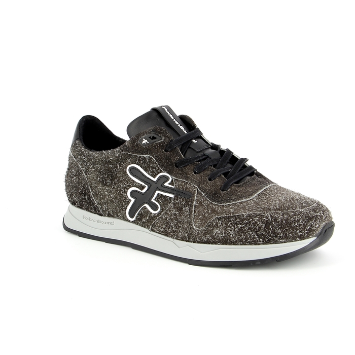 Floris Van Bommel sneakers grijs grijs