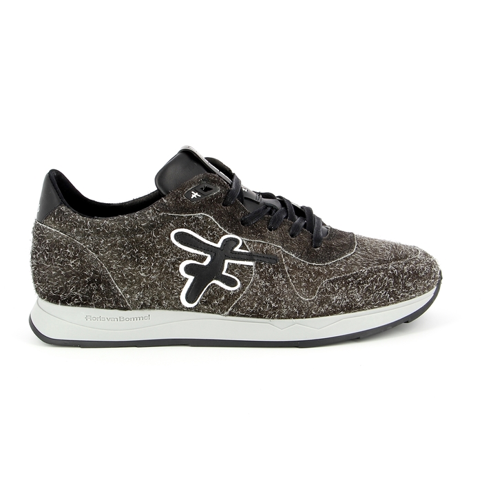 Floris Van Bommel basket gris gris