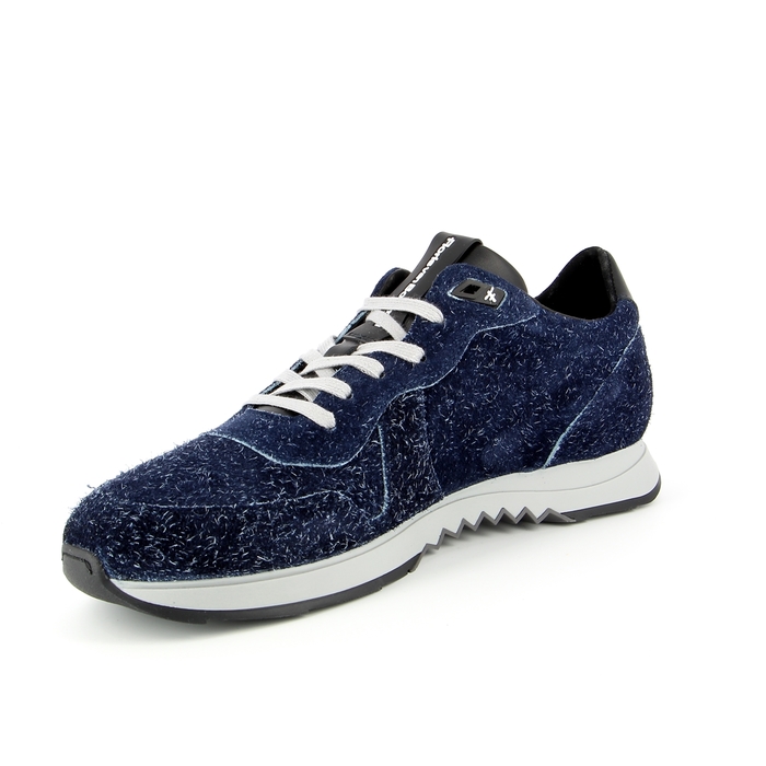 Floris Van Bommel Sneakers blauw