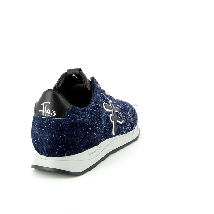 Floris Van Bommel Sneakers blauw