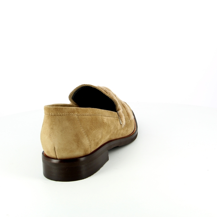 Catwalk Moccassins beige