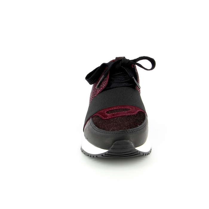 Alpe Sneakers bordeaux