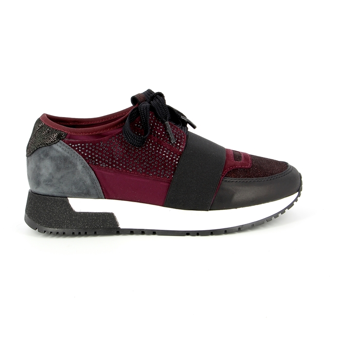 Alpe Sneakers bordeaux