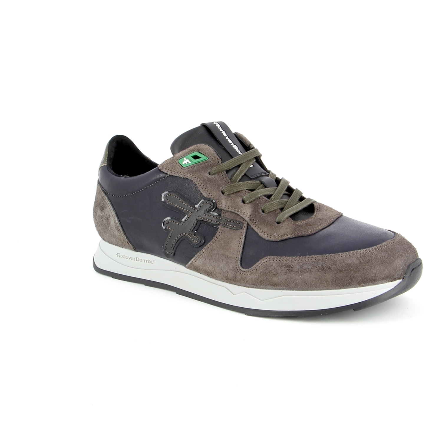 Zoom Floris Van Bommel sneakers taupe