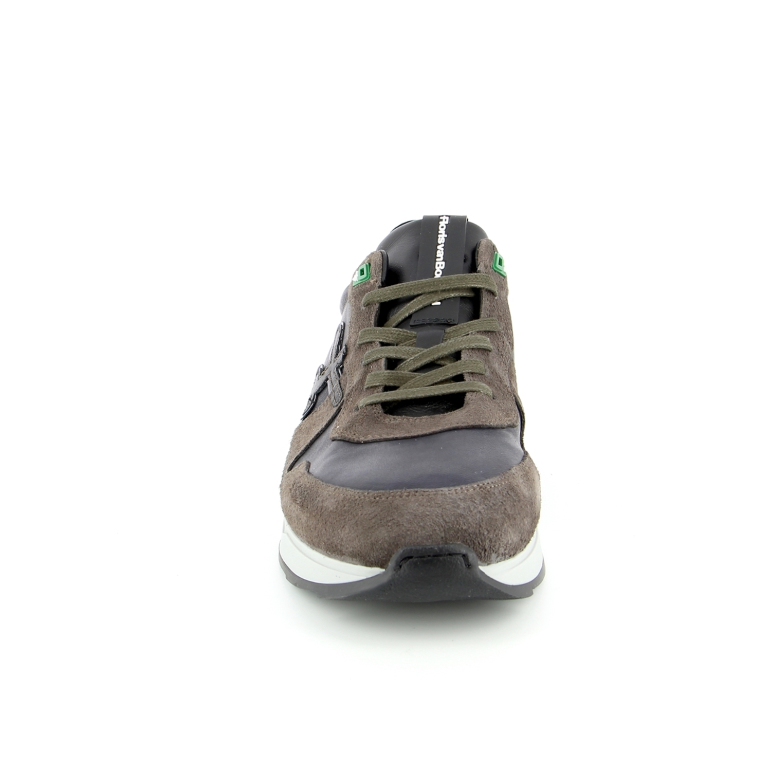 Zoom Floris Van Bommel sneakers taupe