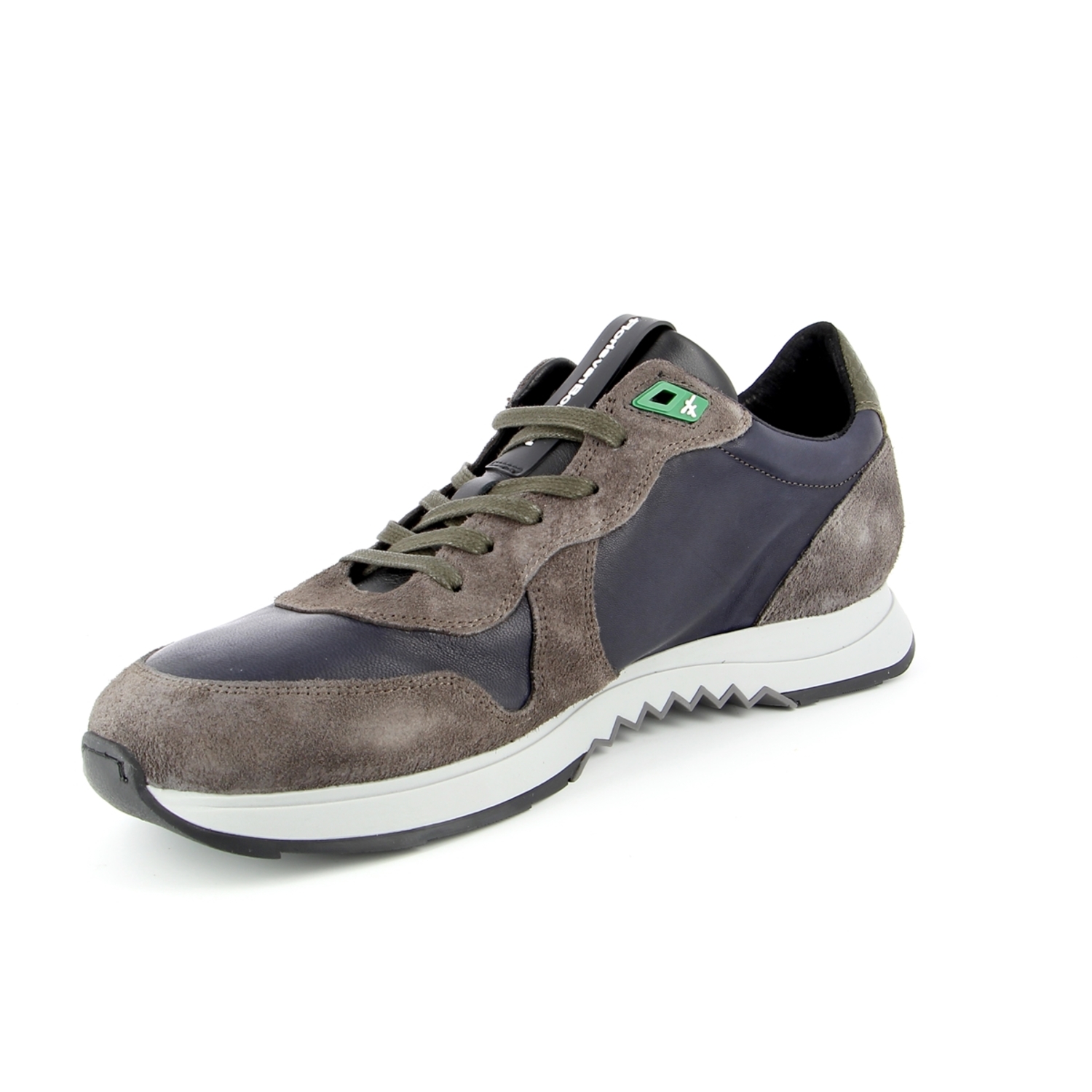 Zoom Floris Van Bommel sneakers taupe