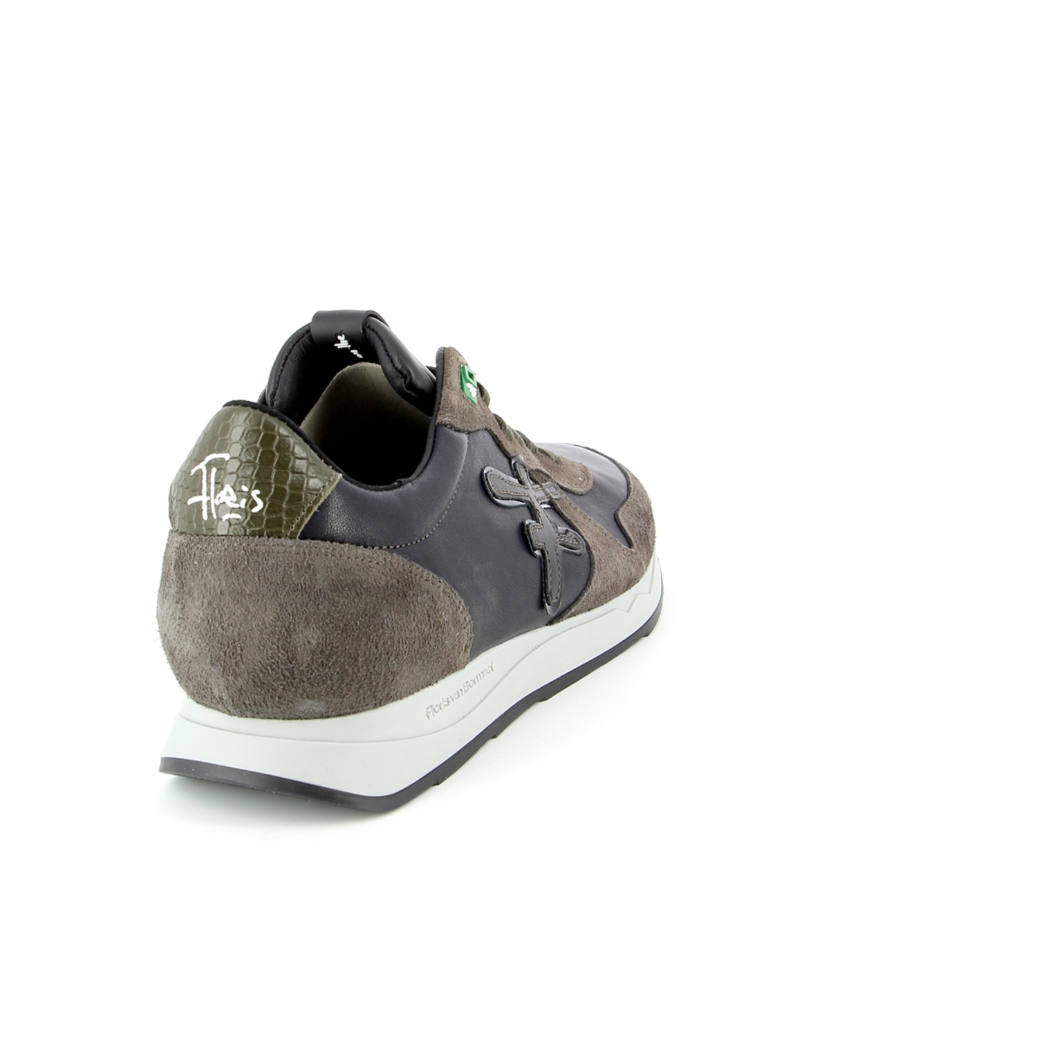 Zoom Floris Van Bommel sneakers taupe