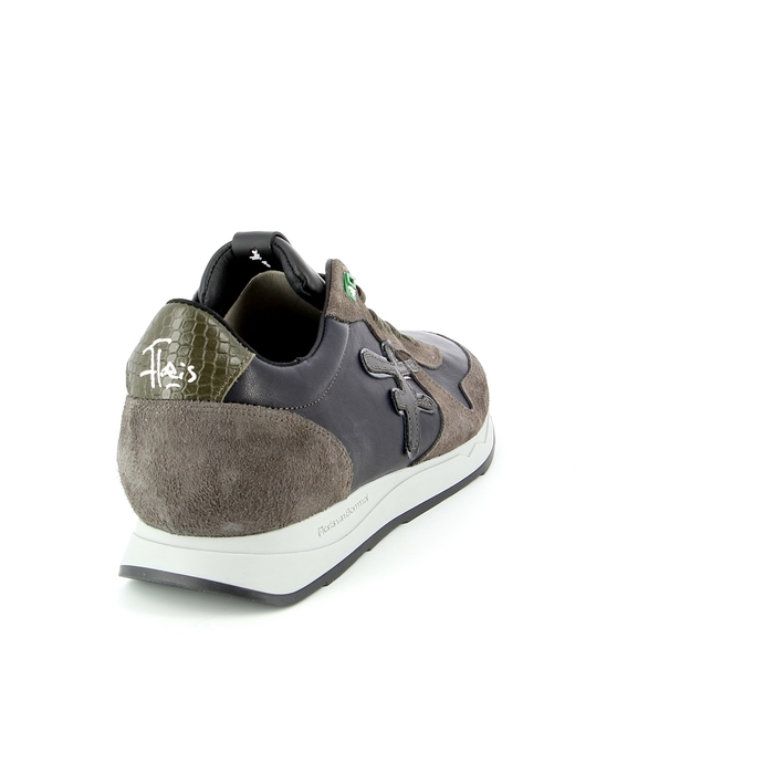 Floris Van Bommel basket taupe taupe