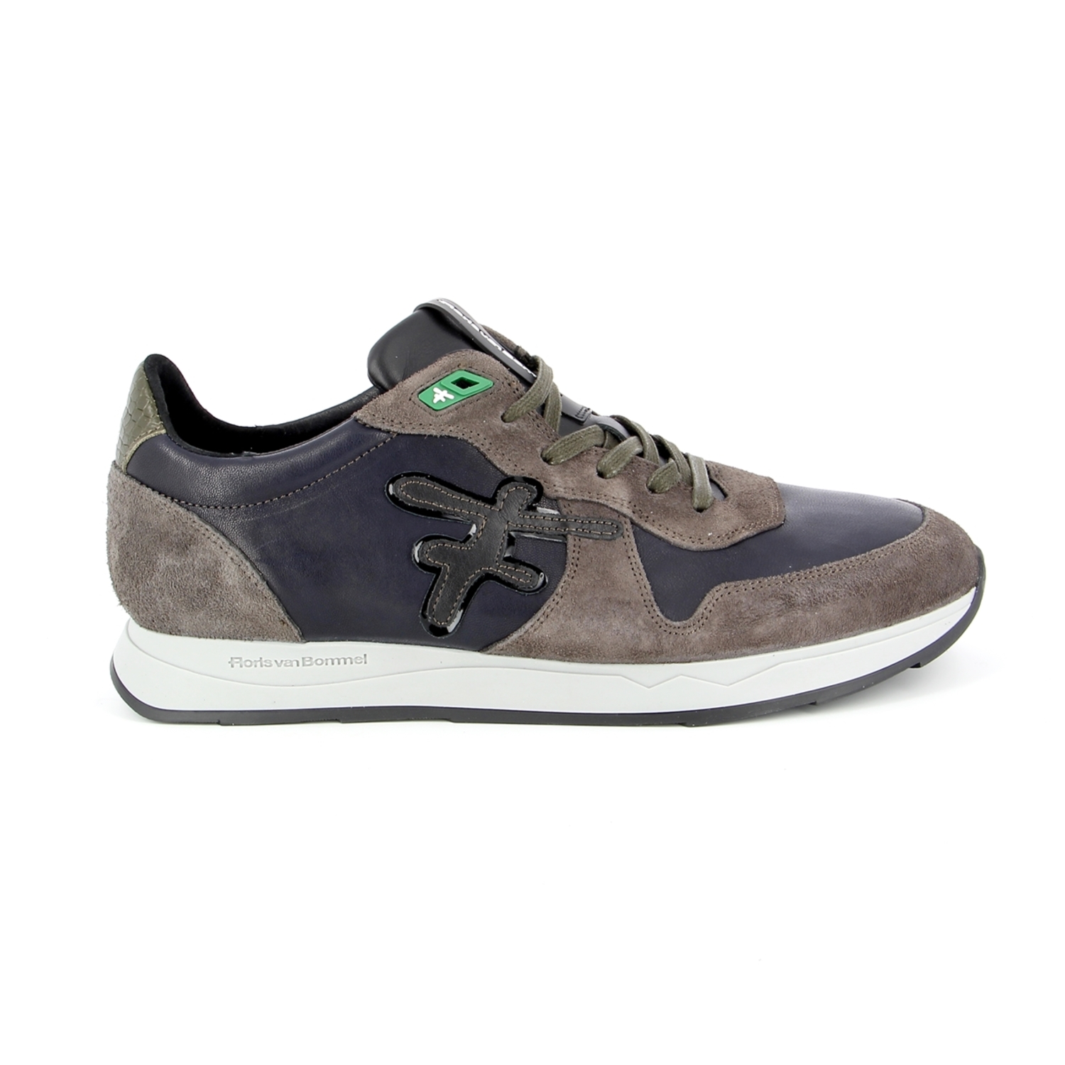 Zoom Floris Van Bommel Sneakers