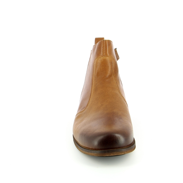 Hub Boots cognac